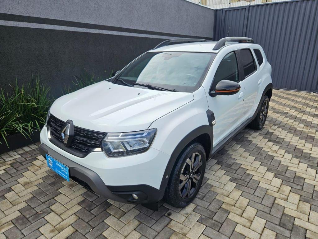 Renault Duster ICONIC PLUS 1.3 16V TCE CVT 2025