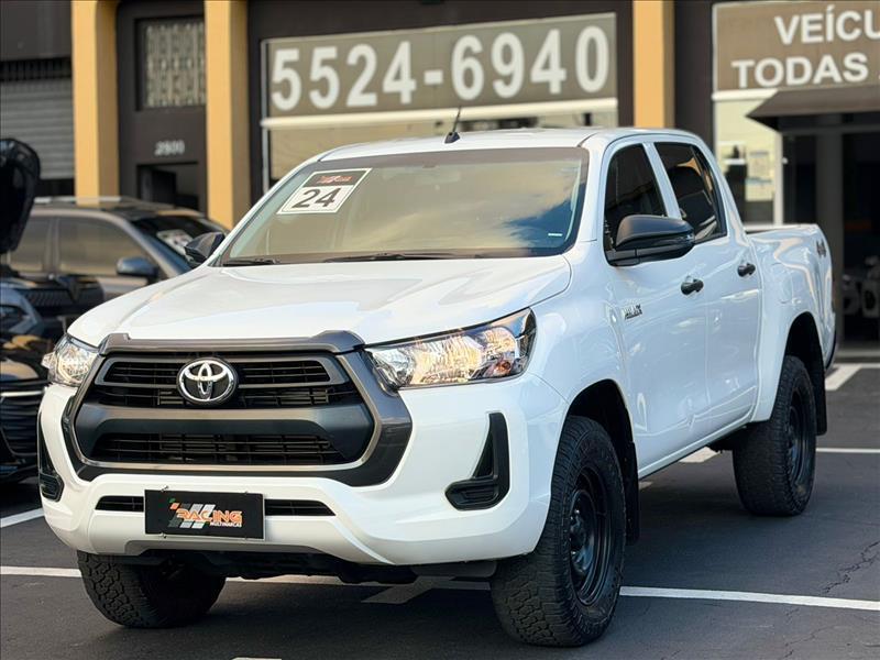 Toyota Hilux 2024