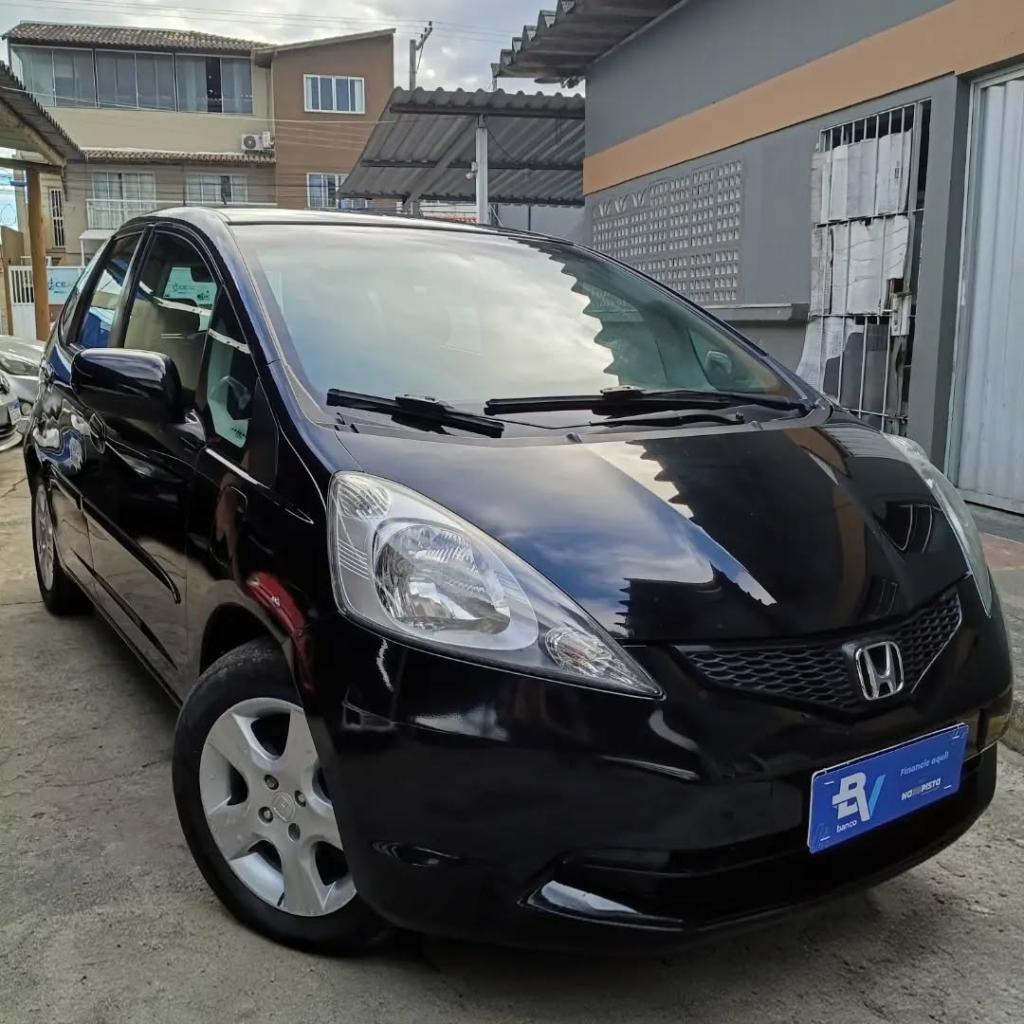 Honda Fit 2012