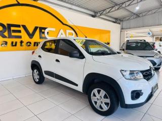 Foto do veículo Renault Kwid Zen 1.0 Flex 12v 5p Mec.