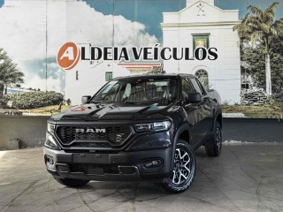 Foto do veículo Ram Rampage Rebel Hurr.4 2.0 Tb Cd 4x4 Aut.