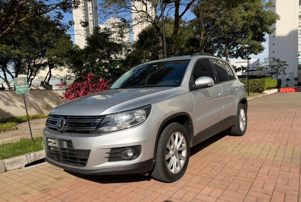 Volkswagen Tiguan 1.4 TSI 16V 150CV 5P 2017
