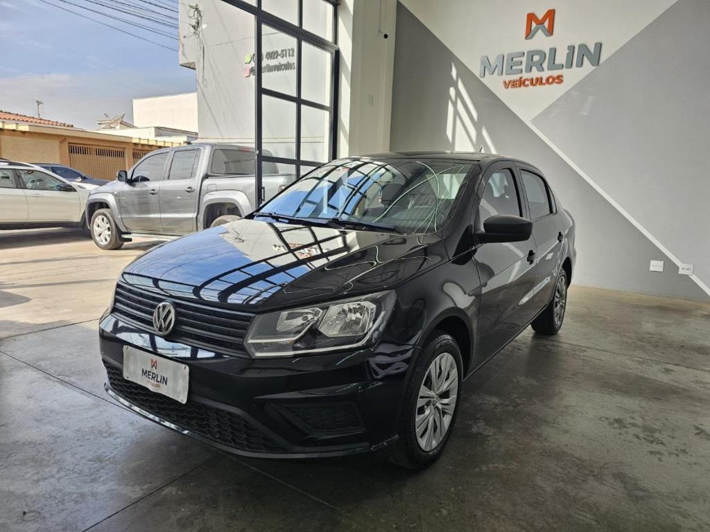 Volkswagen Voyage