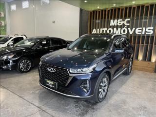 Foto do veículo Chery Tiggo 7 1.6 T Gdi Pro Dct