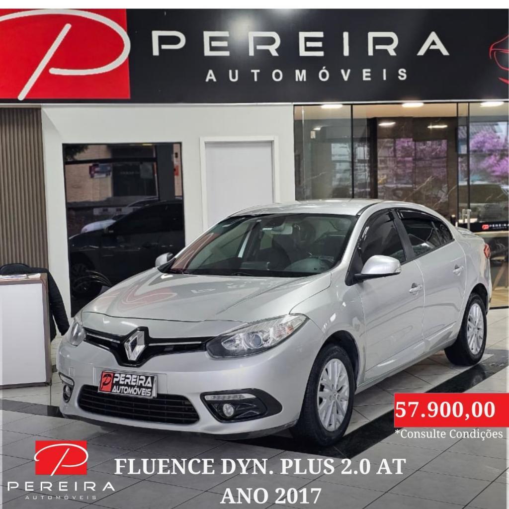 Renault Fluence 2017