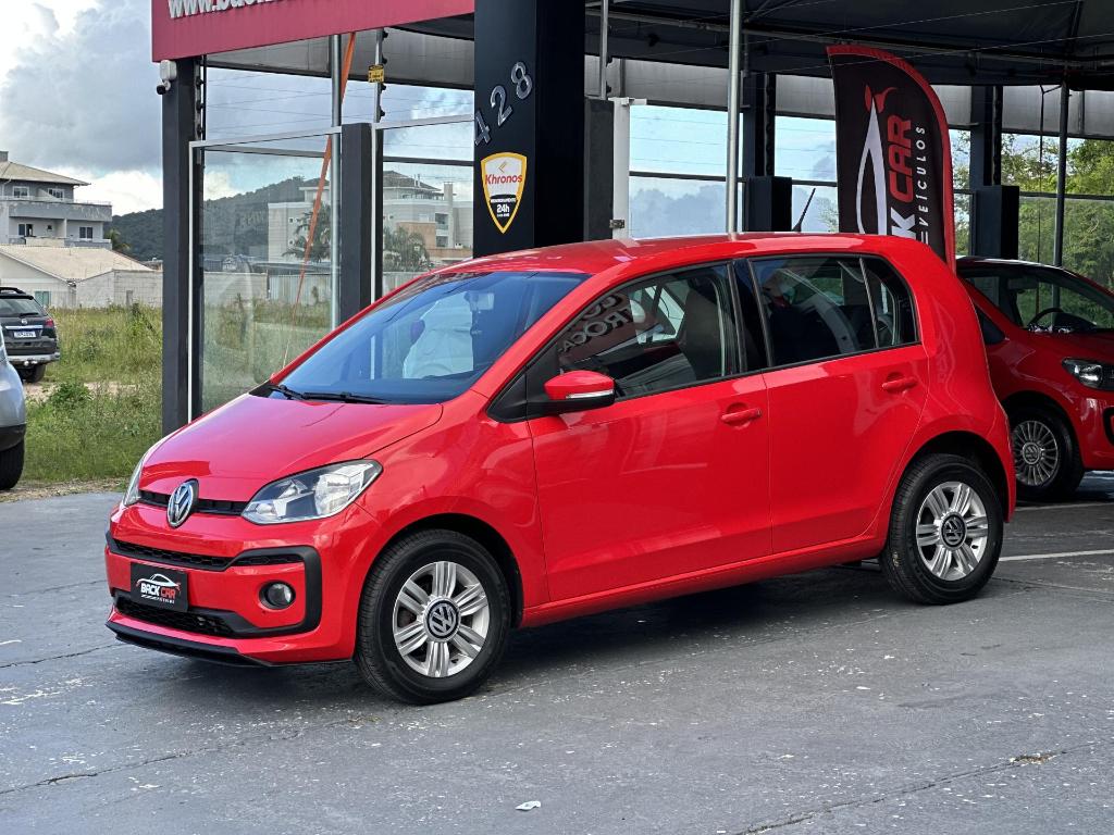 Volkswagen Up up! move 1.0 Total Flex 12V 5p 2018