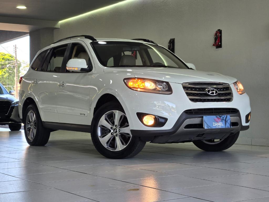 Hyundai Santa Fe 2.4l 16v Gls Auto 2013