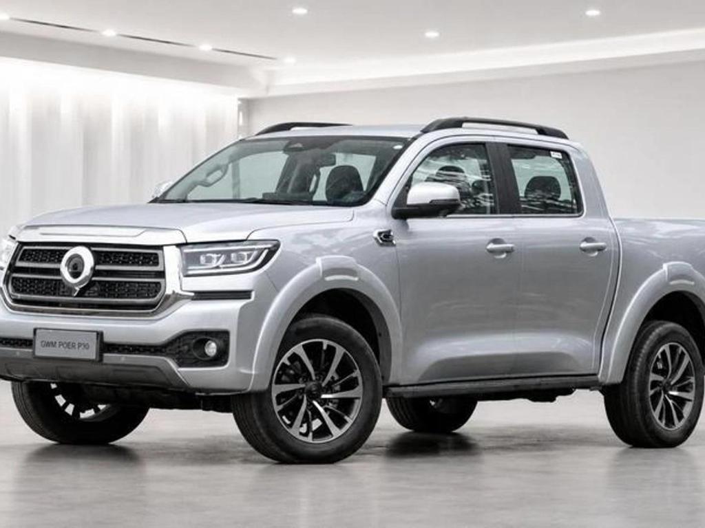 GWM Poer P30 P30 2.4 Td Trail Auto 4wd 2026