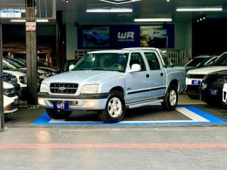 Foto do veículo Chevrolet S-10 2.8 Dlx Cabine Dupla Tb 4x2