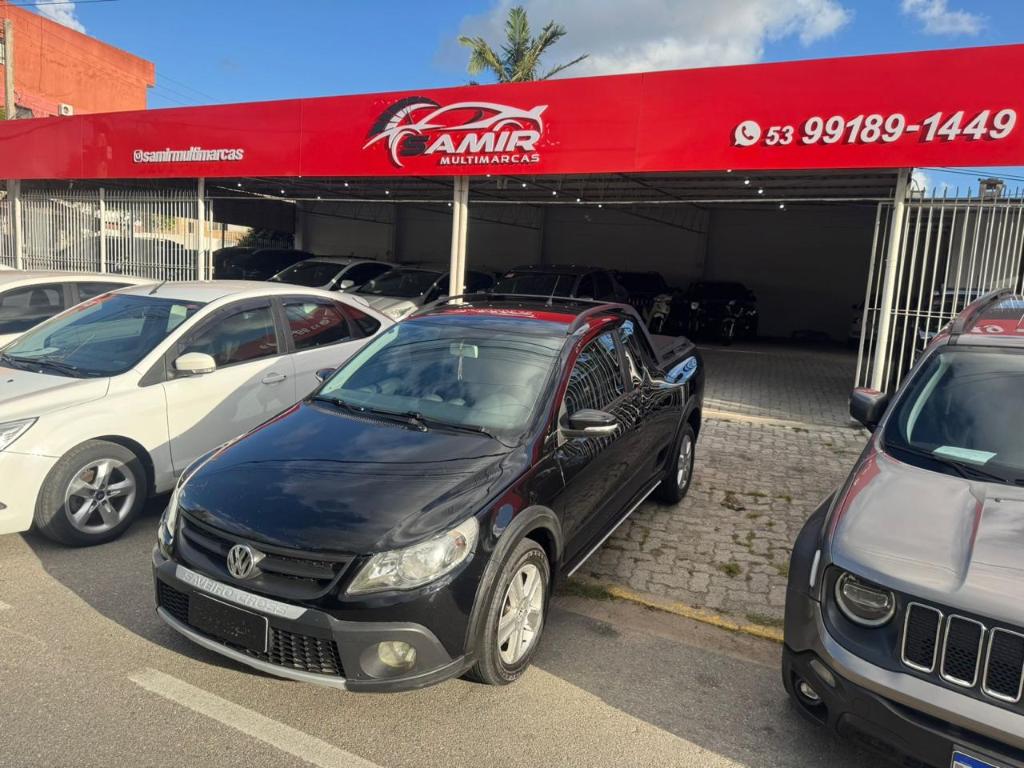 Volkswagen Saveiro