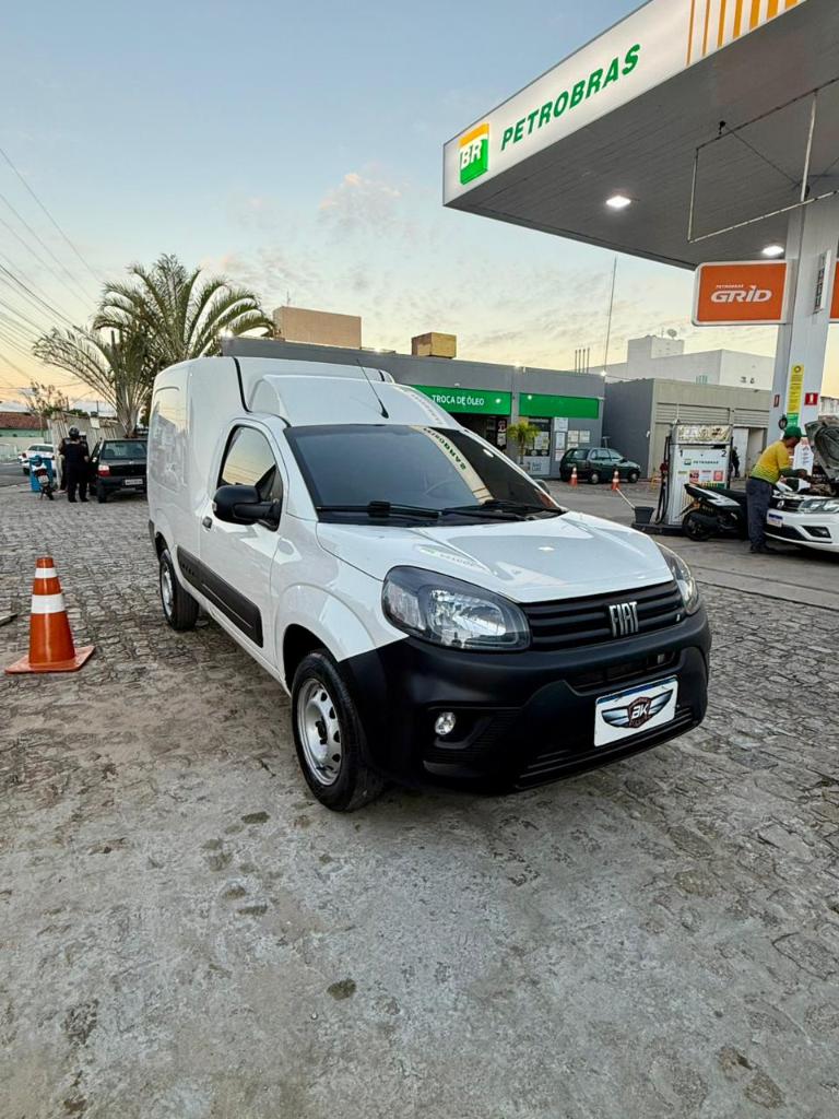 Fiat Fiorino 2024