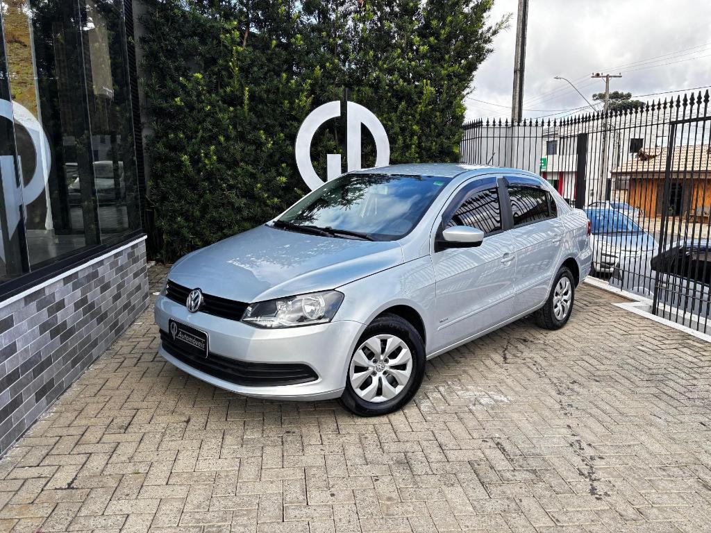 Volkswagen Voyage