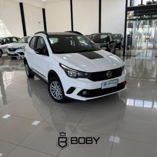 Foto do veículo Fiat Argo Trekking 1.3 8v Flex