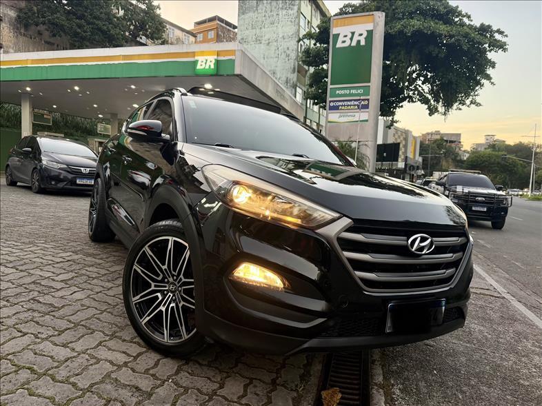 Hyundai Tucson Tucson GLS 1.6 Turbo 16V Aut. 2019