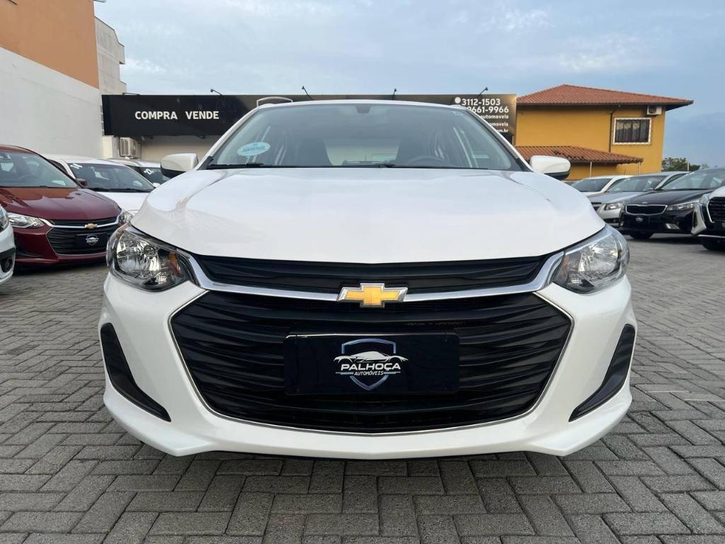 Chevrolet Onix ONIX SEDAN Plus LT 1.0 12V Flex 4p Mec. 2023