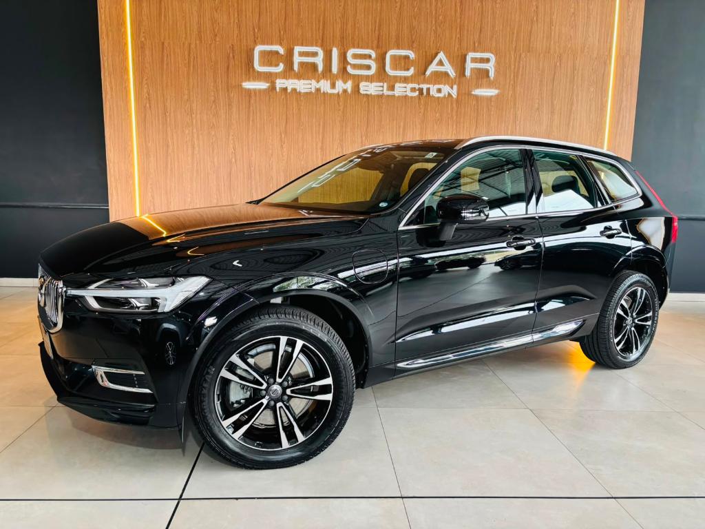 Volvo Xc 2021