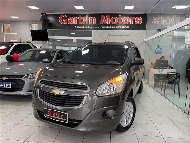 Chevrolet Spin