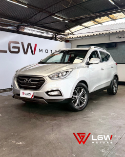 Foto do veículo Hyundai Ix35 2.0 Gl At
