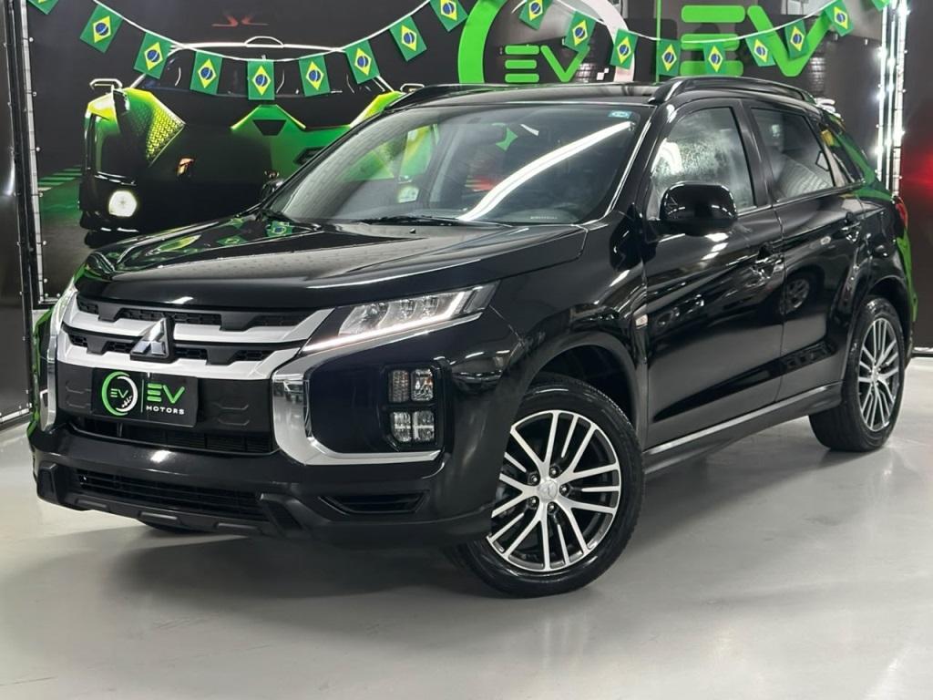Mitsubishi Outlander OUTLANDER HPE 2.0 16V 5p Aut. 2021