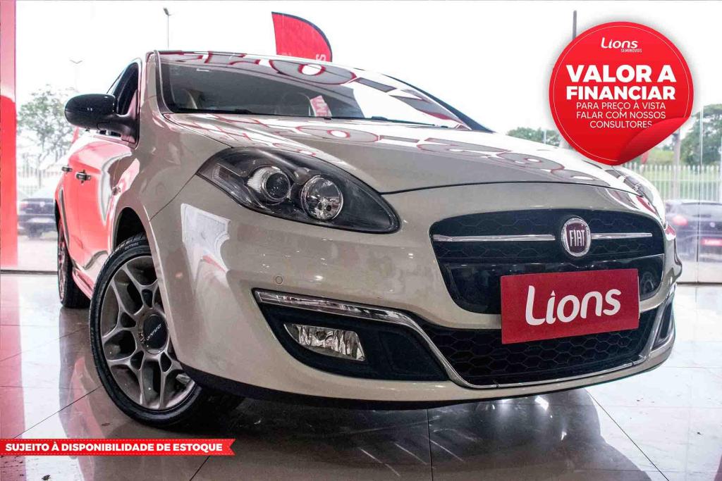 Fiat Bravo Bravo BlackMotion 1.8 Flex 16v 5p 2016