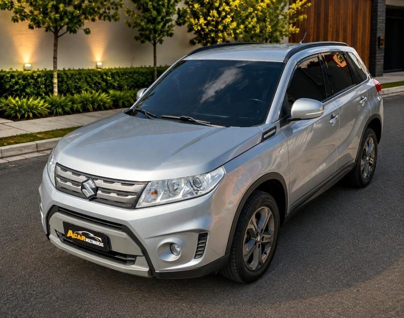 Suzuki Vitara Vitara 4SPORT ALLGRIP 1.4 TB 16V Aut. 2017