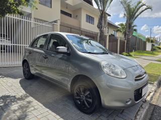 Foto do veículo Nissan March 1.0 16v S Flex