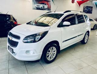 Foto do veículo Chevrolet Spin Lt 1.8 8v Econo.flex 5p Mec.