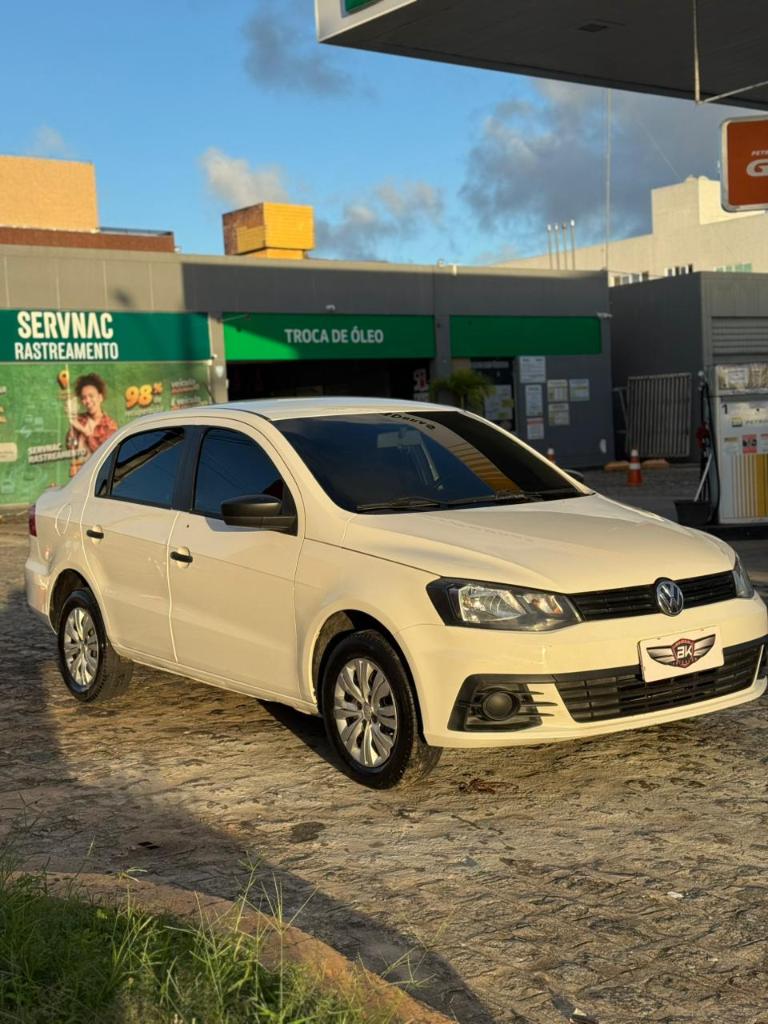 Volkswagen Voyage 2018