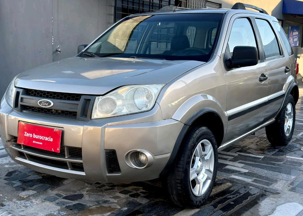 Ford Ecosport ECOSPORT XLS 1.6/ 1.6 FLEX 8V 5P 2008