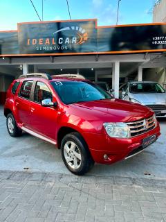 Foto do veículo Renault Duster 1.6 16v Hi-flex Dynamique