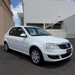 Foto do veículo Renault Logan Expression Hi-flex 1.6 8v 4p