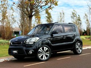 Foto do veículo Kia Soul 1.6 Flex Ex Auto U173
