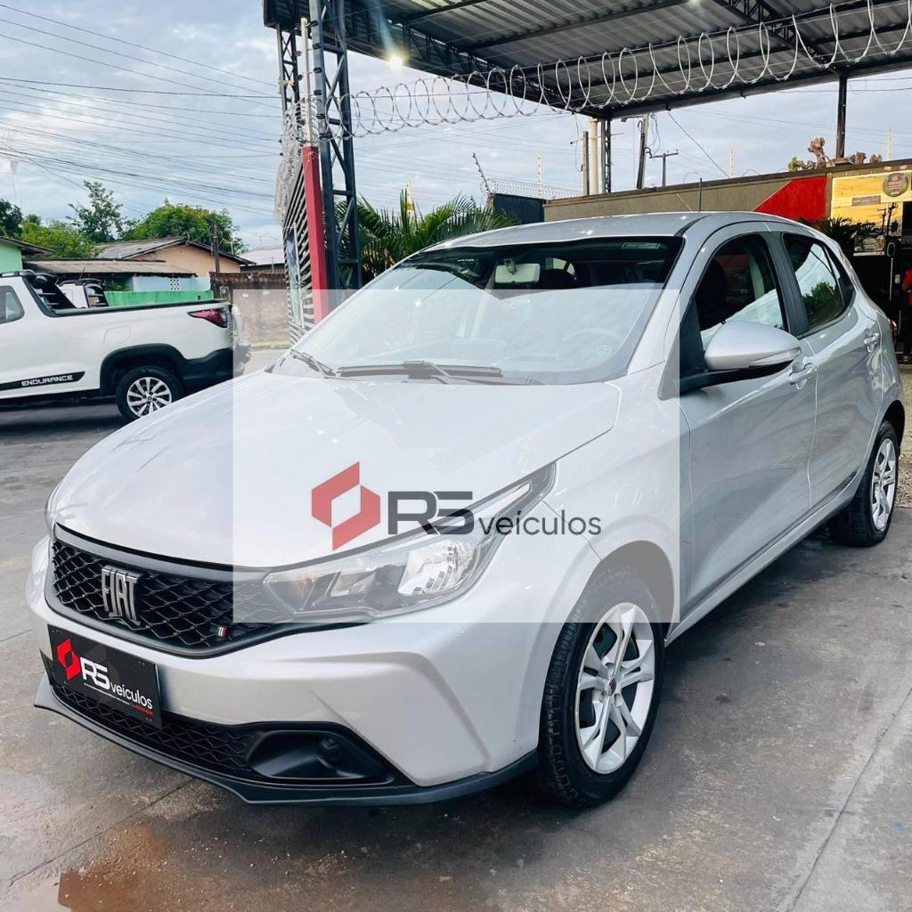 Fiat Argo ARGO DRIVE 1.0 6V Flex 2025