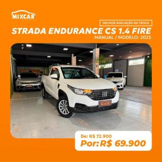 Foto do veículo Fiat Strada Endurance 1.4 Flex 8v Cs Plus