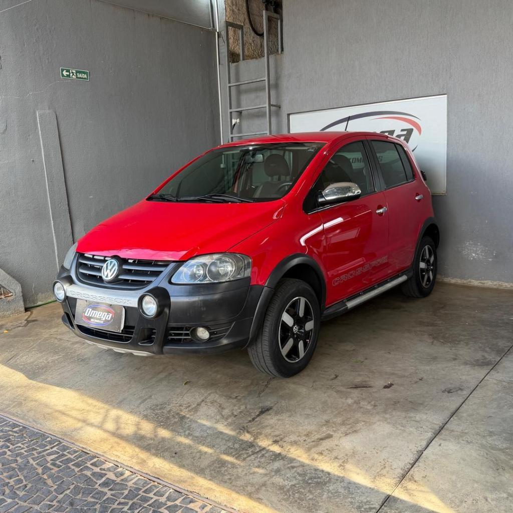 Volkswagen Fox Fox 1.6 Mi Total Flex 8V 5p 2010