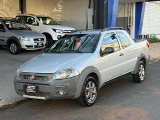 Foto do veículo Fiat Strada Working Hard 1.4 Fire Flex 8v Cd