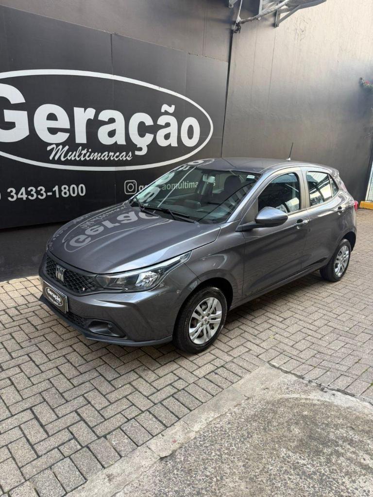 Fiat Argo