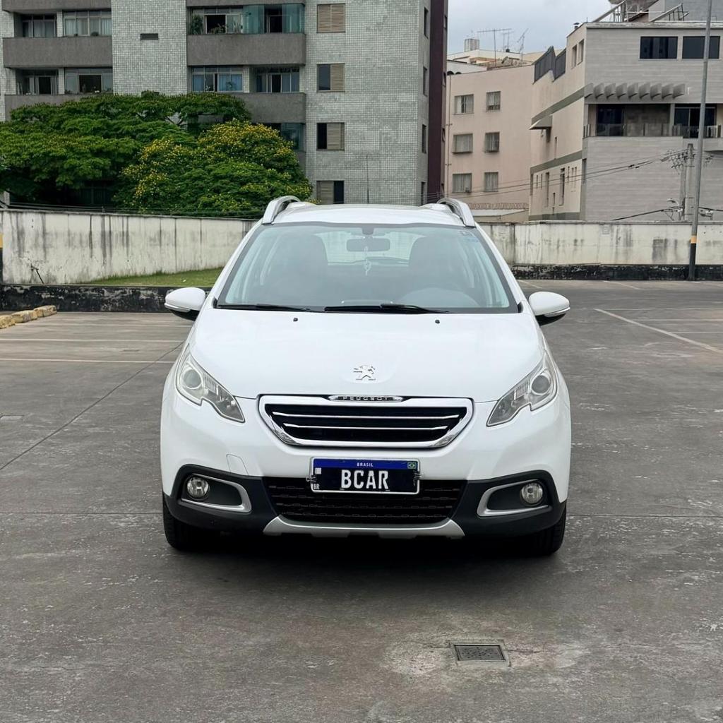 Peugeot 2008 ALLURE 1.6 16V 2017