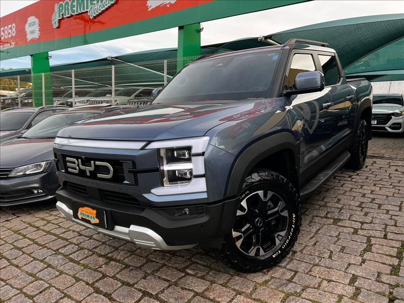 BYD Shark 1.5t Phev 4wd Auto 2025