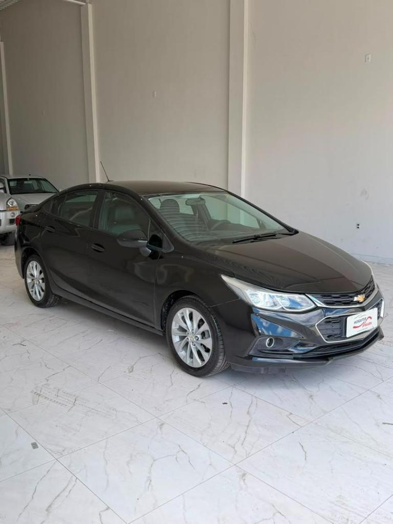 Chevrolet Cruze CRUZE LT 1.4 16V Turbo Flex 4p Aut. 2017