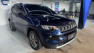 Foto do veículo Jeep Compass Long. T270 1.3 Tb 4x2 Flex Aut.