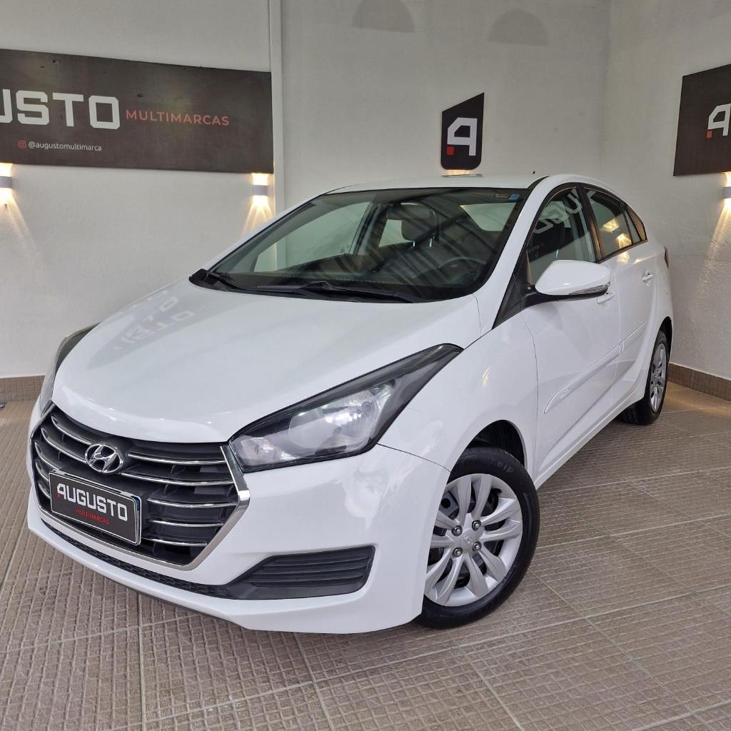 Hyundai Hb20s
