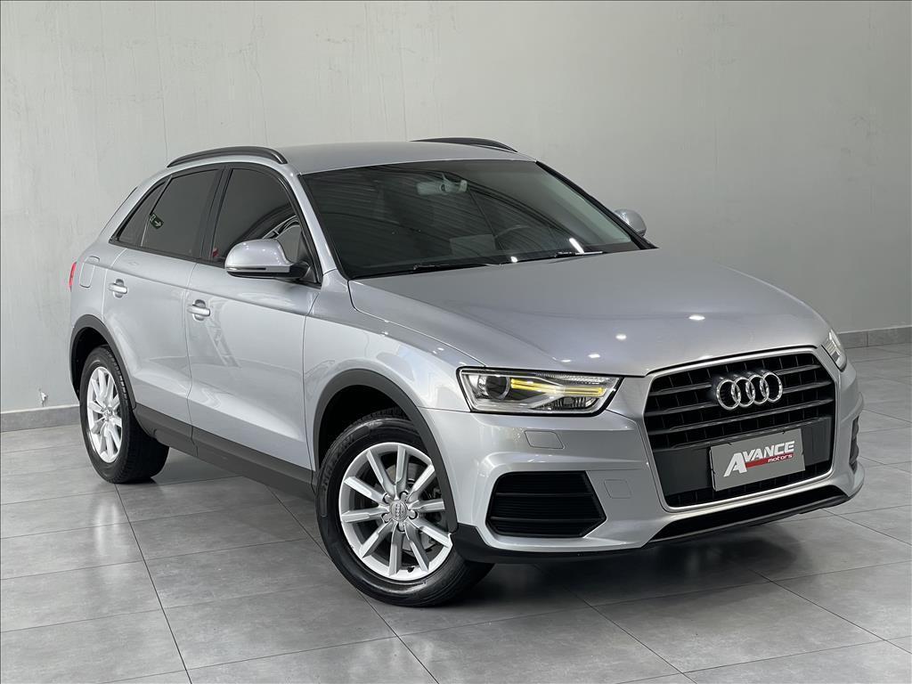 Audi Q3 1.4 TFSI ATTRACTION FLEX 4P S TRONIC 2016