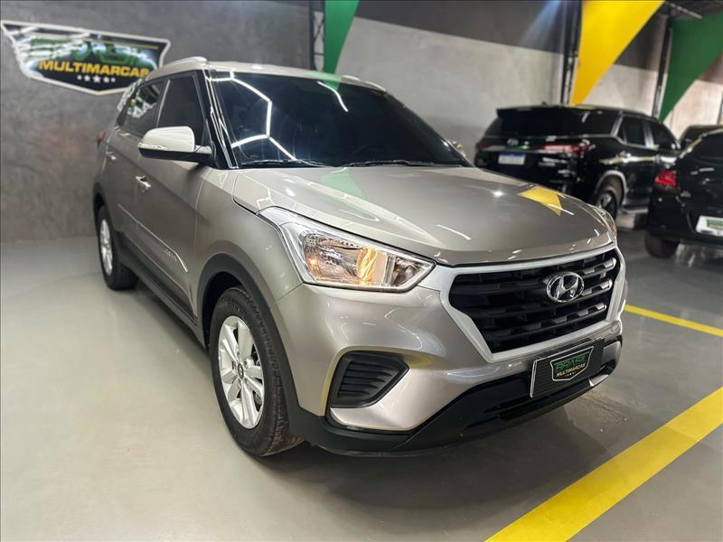 Hyundai Creta 2019