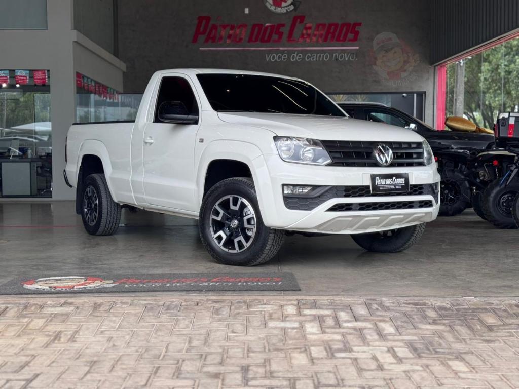 Volkswagen Amarok CS2.0 16V/S2.0 16V TDI 4X4 DIESEL 2020