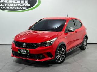 Foto do veículo Fiat Argo Hgt 1.8 16v Flex Aut.