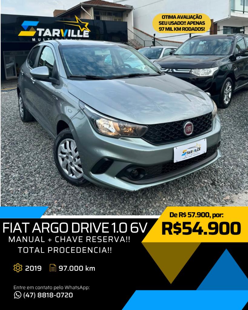 Fiat Argo