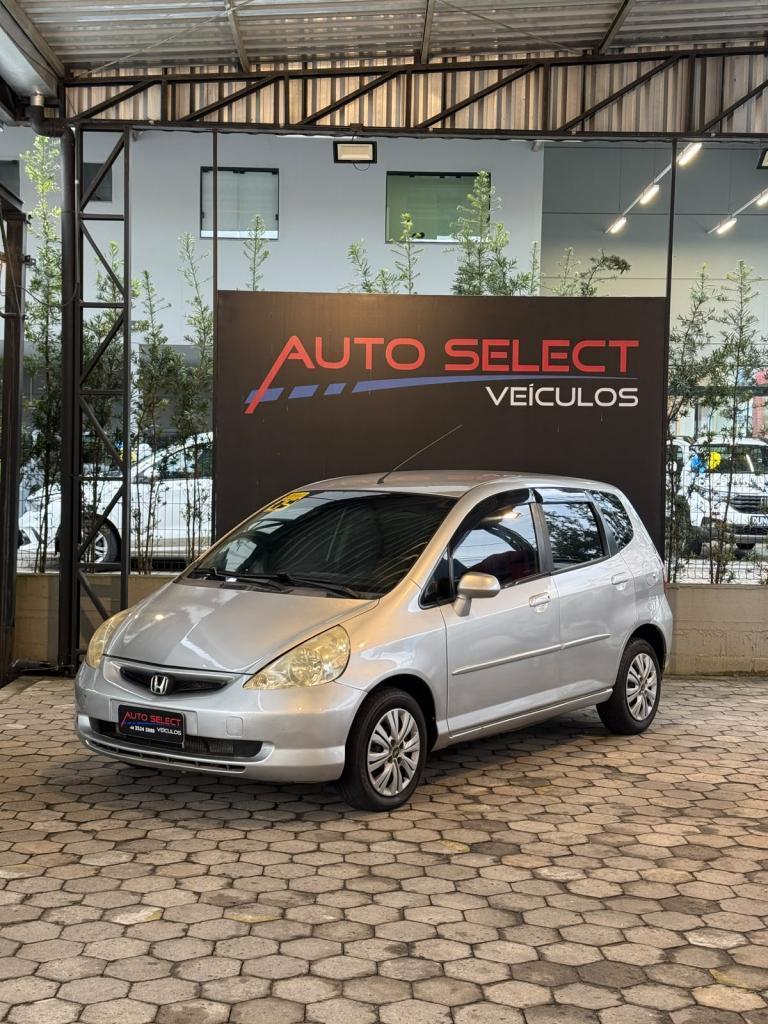 Honda Fit Lx 1.4/1.4 Flex 8v/16v 5p Mec. - Manual