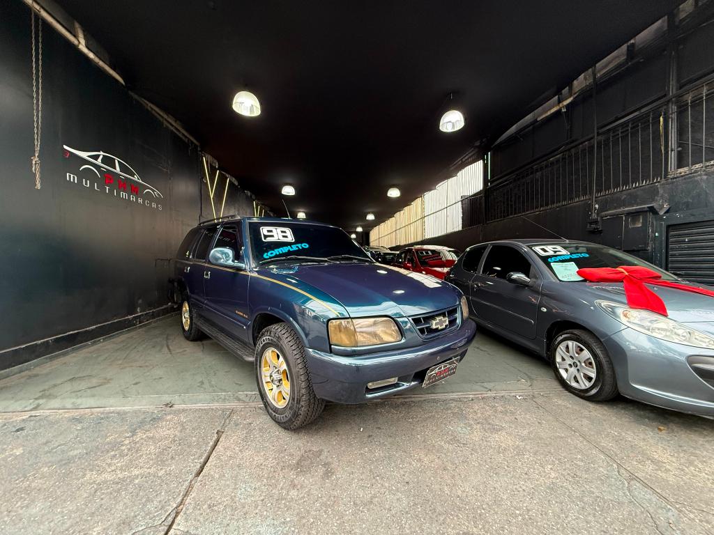 Chevrolet Blazer DLX EXECUTIVE 4.3 V6 1998