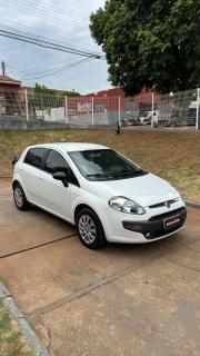 Foto do veículo Fiat Punto Essence 1.6 Flex 16v 5p